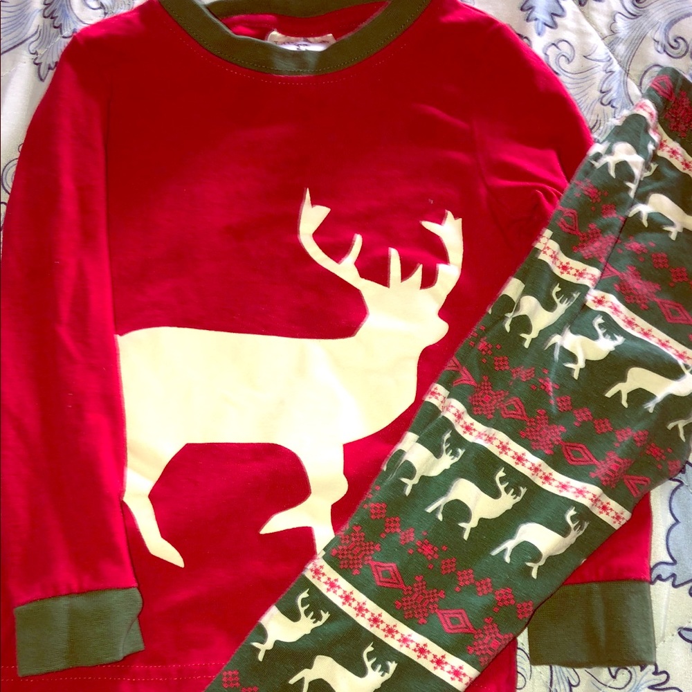 3T Pajama Set